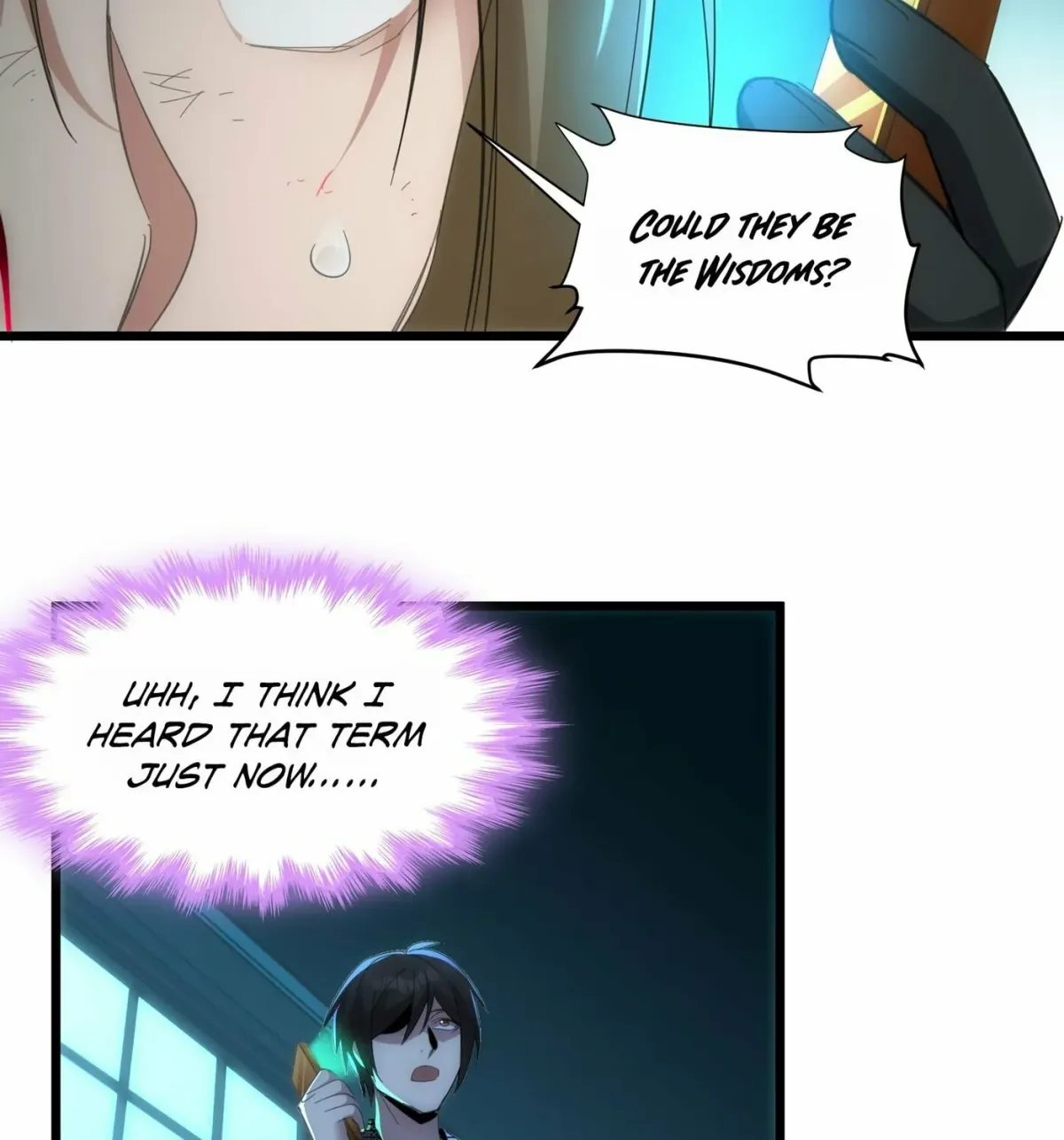 I'm Really Not the Devil's Lackey Chapter 104 — Page 72