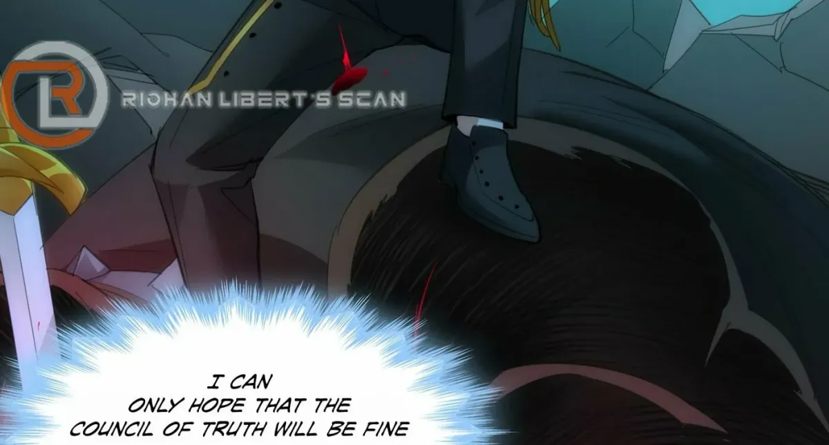 I'm Really Not the Devil's Lackey Chapter 104 — Page 75