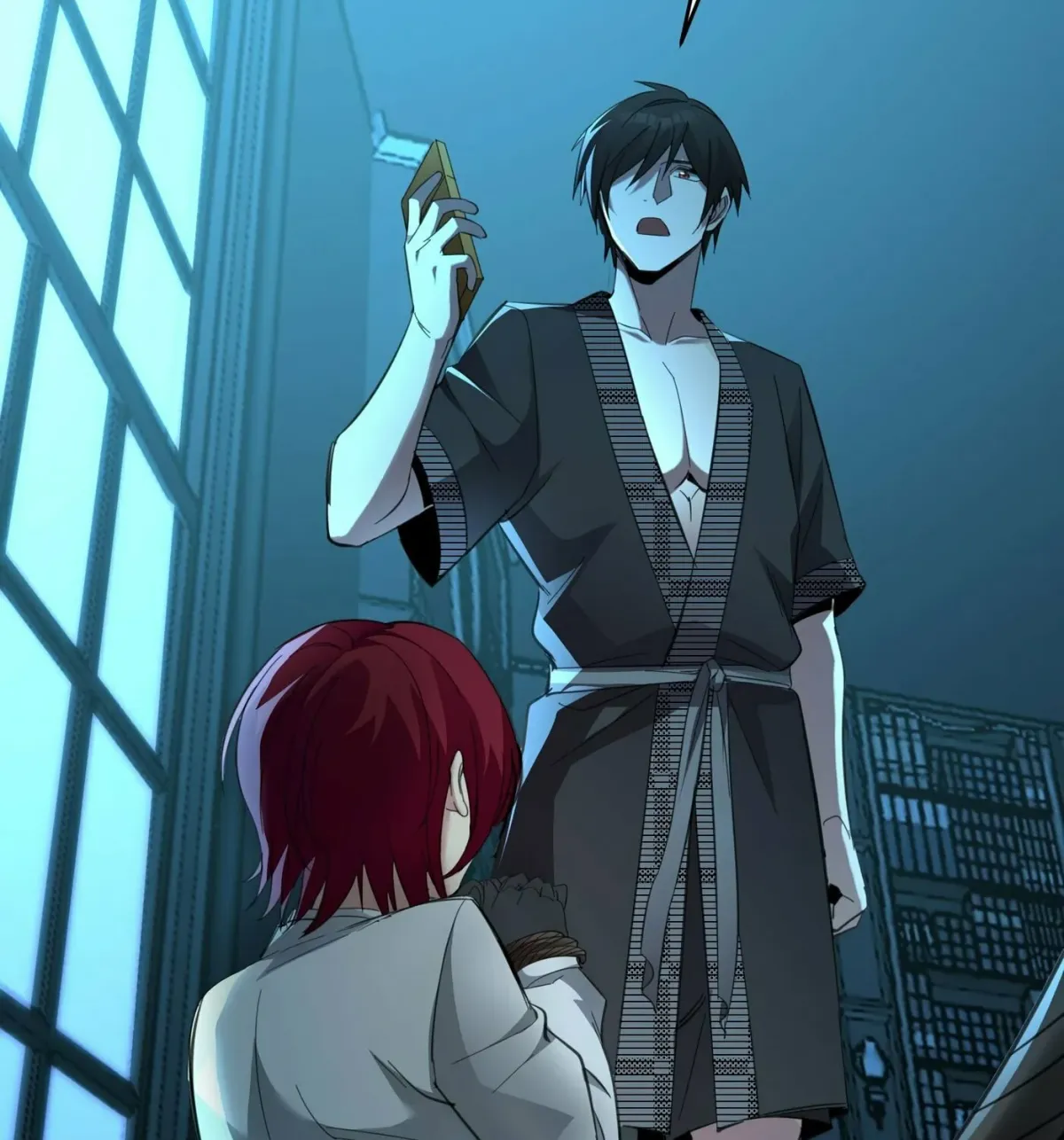 I'm Really Not the Devil's Lackey Chapter 104 — Page 79