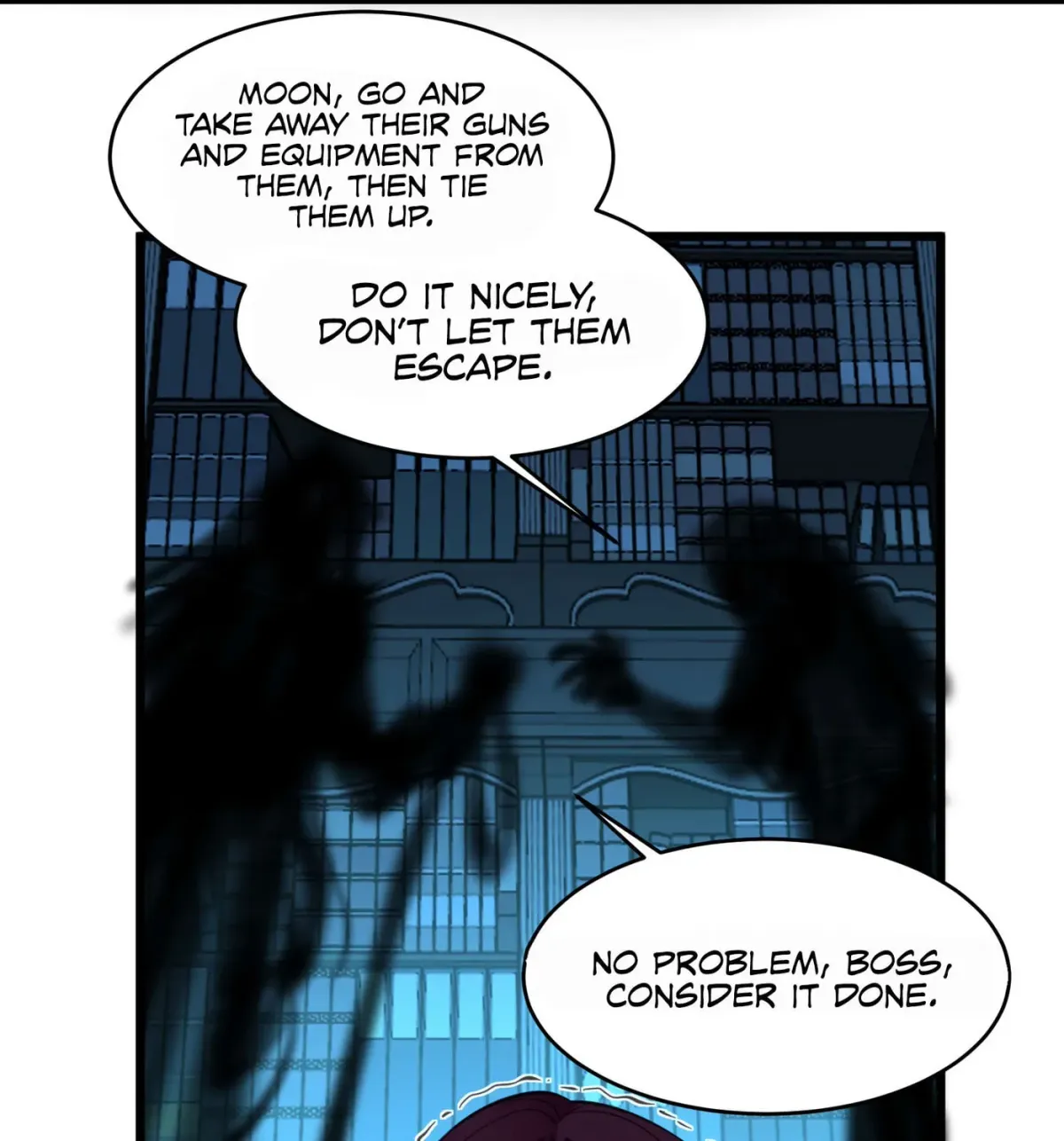 I'm Really Not the Devil's Lackey Chapter 104 — Page 81