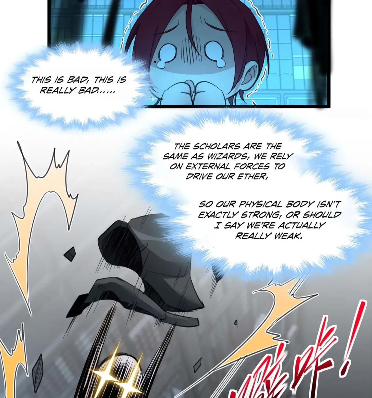 I'm Really Not the Devil's Lackey Chapter 104 — Page 82
