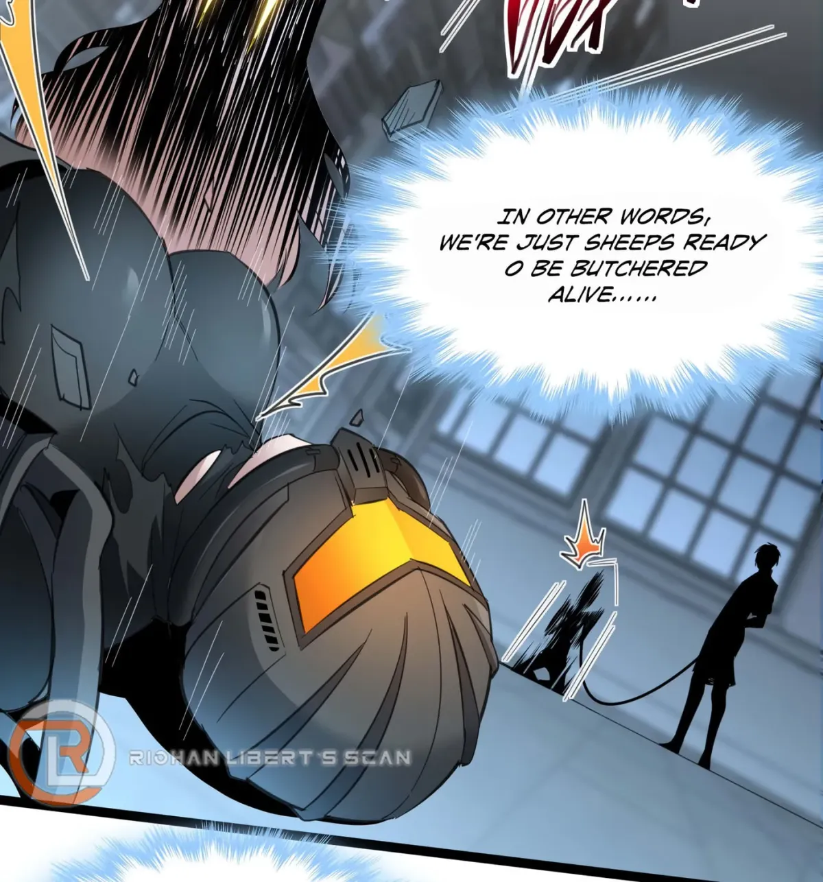 I'm Really Not the Devil's Lackey Chapter 104 — Page 83