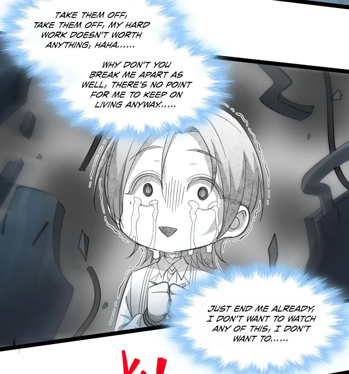 I'm Really Not the Devil's Lackey Chapter 104 — Page 84