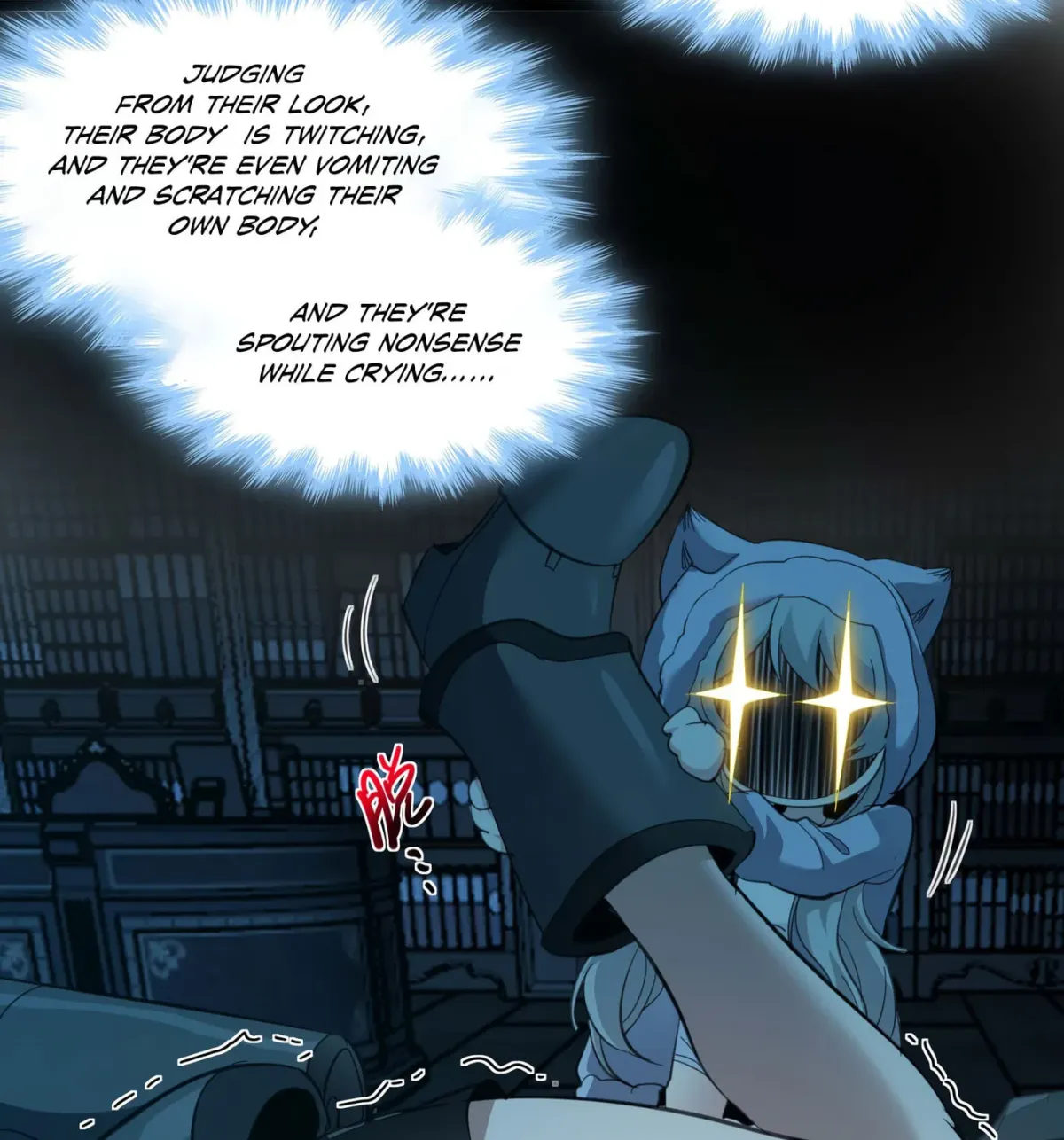 I'm Really Not the Devil's Lackey Chapter 104 — Page 86