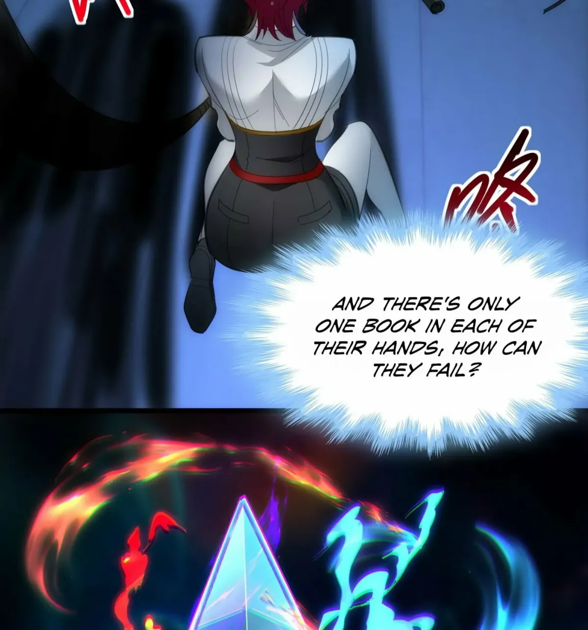 I'm Really Not the Devil's Lackey Chapter 104 — Page 90
