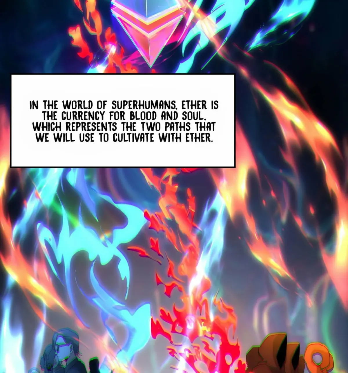 I'm Really Not the Devil's Lackey Chapter 104 — Page 91