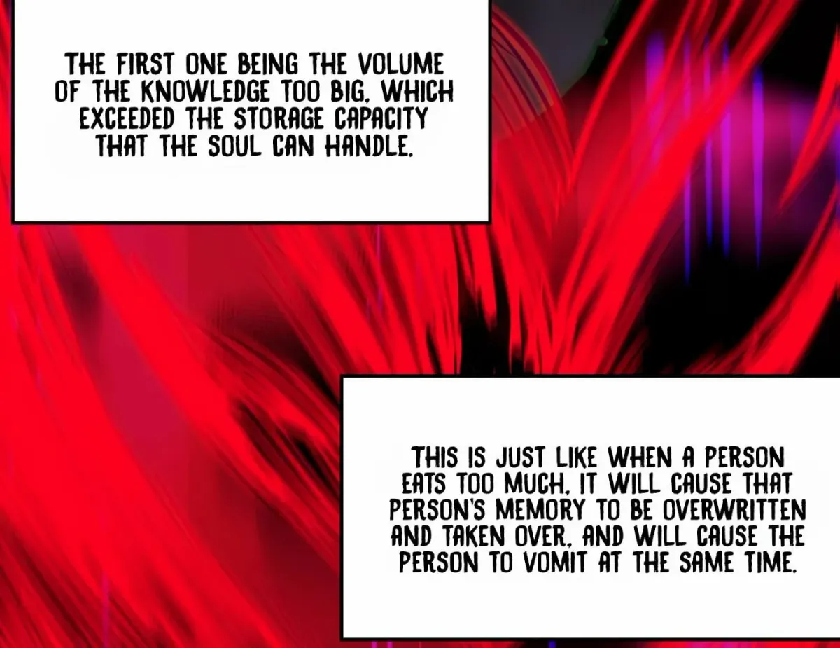 I'm Really Not the Devil's Lackey Chapter 104 — Page 94