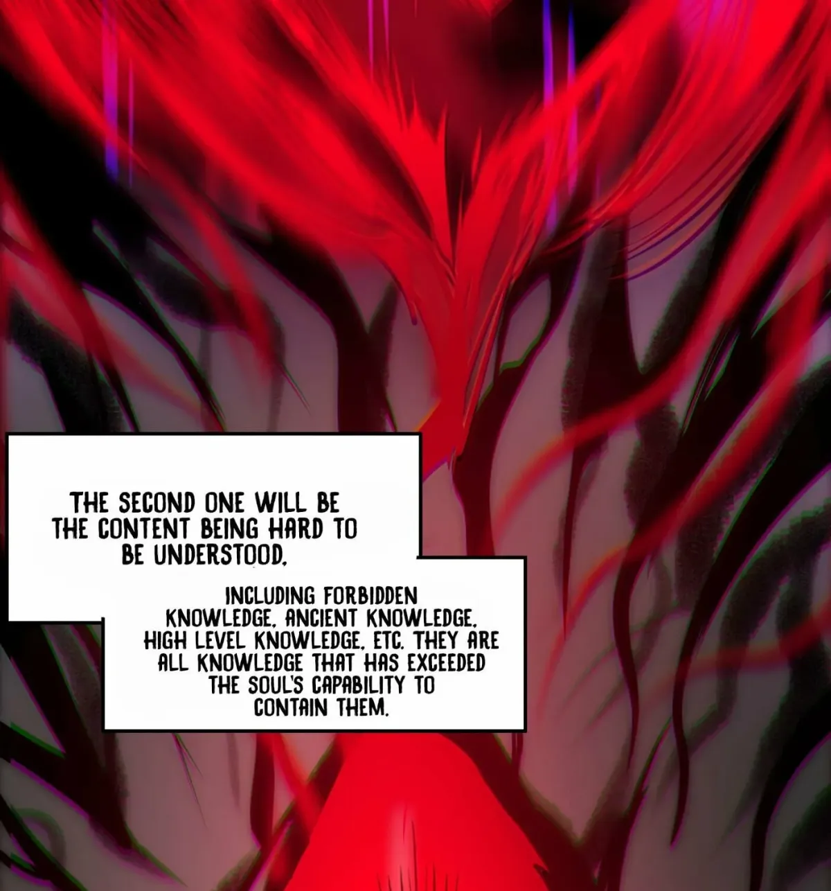 I'm Really Not the Devil's Lackey Chapter 104 — Page 95