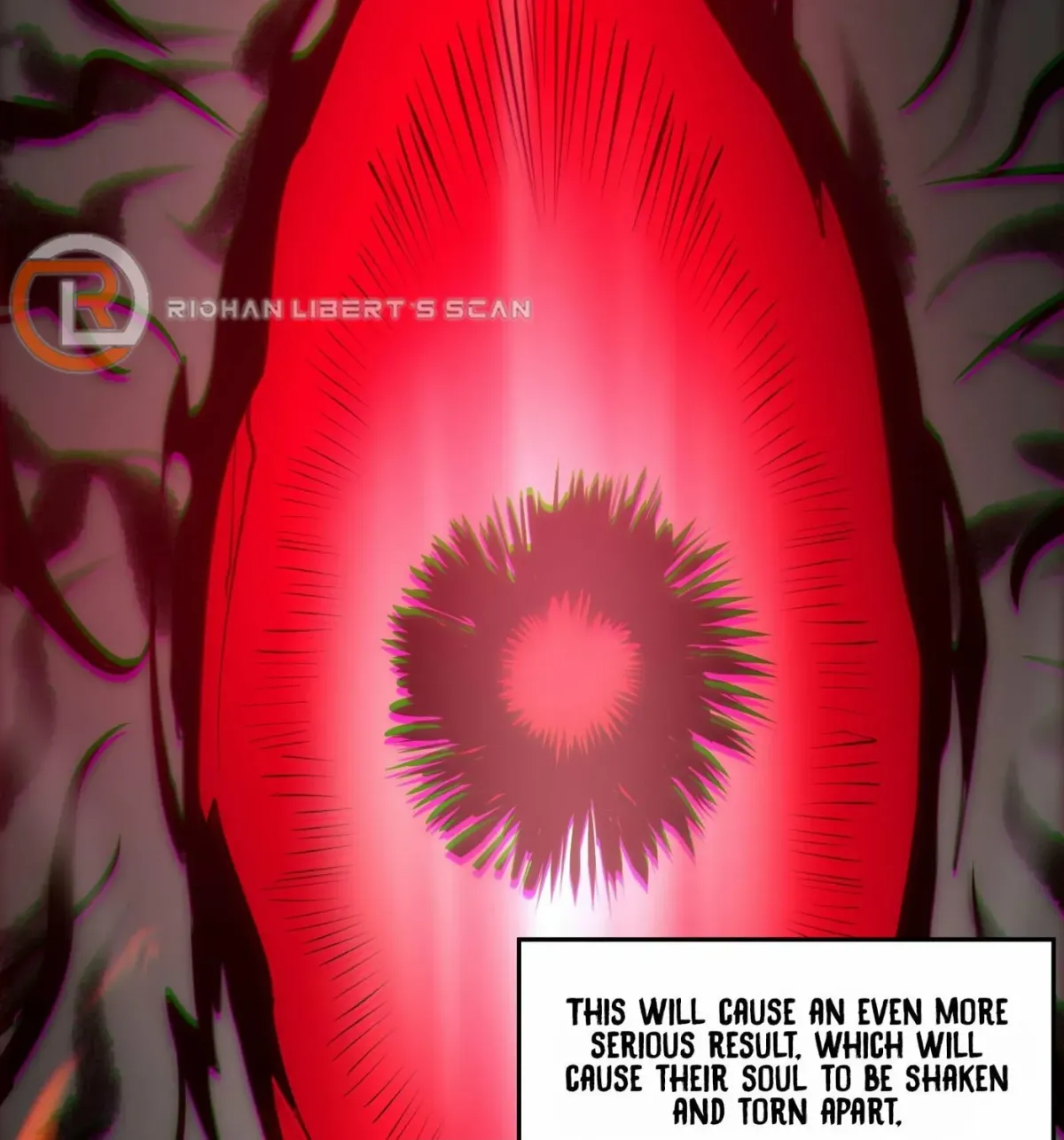 I'm Really Not the Devil's Lackey Chapter 104 — Page 96