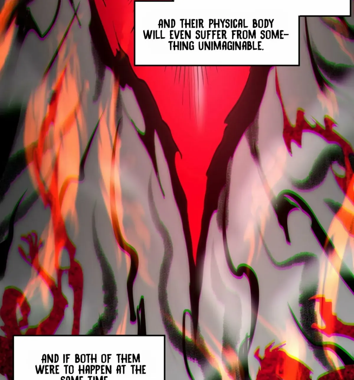 I'm Really Not the Devil's Lackey Chapter 104 — Page 97