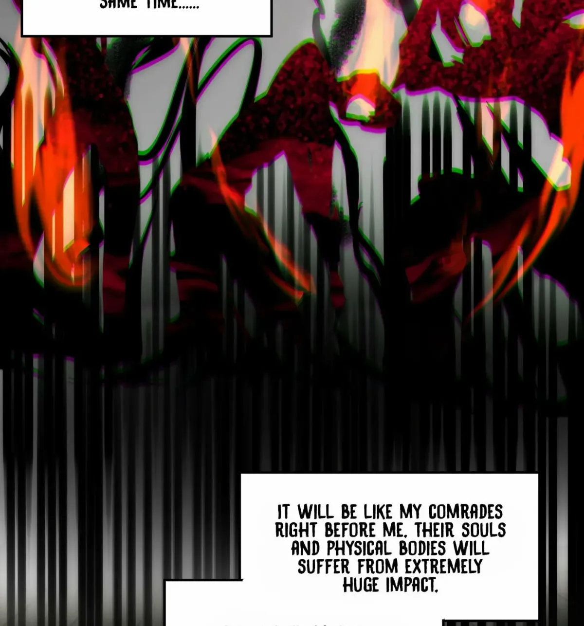 I'm Really Not the Devil's Lackey Chapter 104 — Page 98