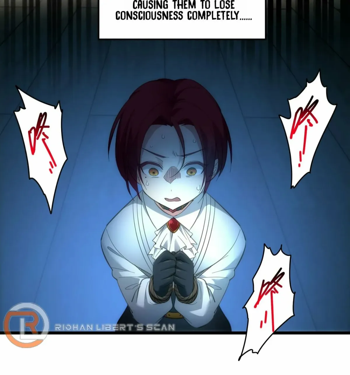 I'm Really Not the Devil's Lackey Chapter 104 — Page 99
