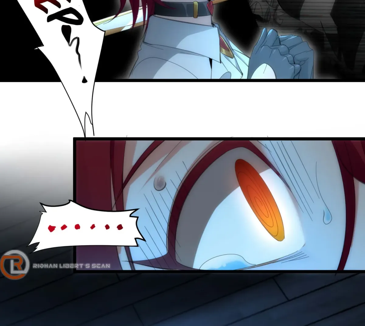 I'm Really Not the Devil's Lackey Chapter 105 — Page 7