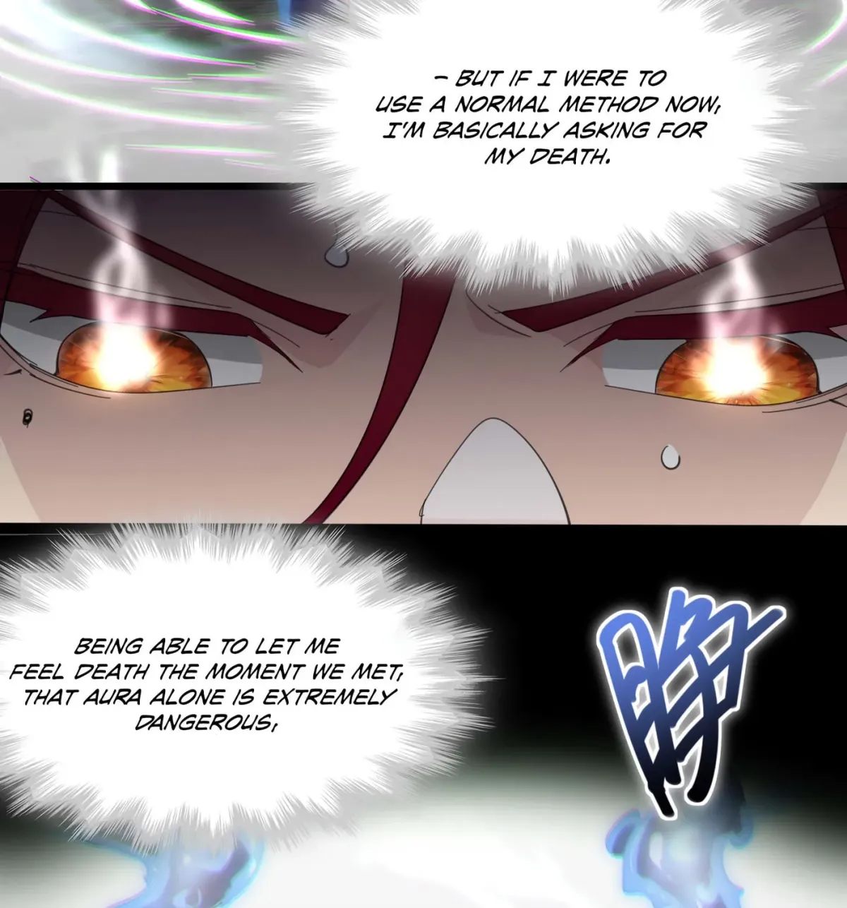 I'm Really Not the Devil's Lackey Chapter 105 — Page 106