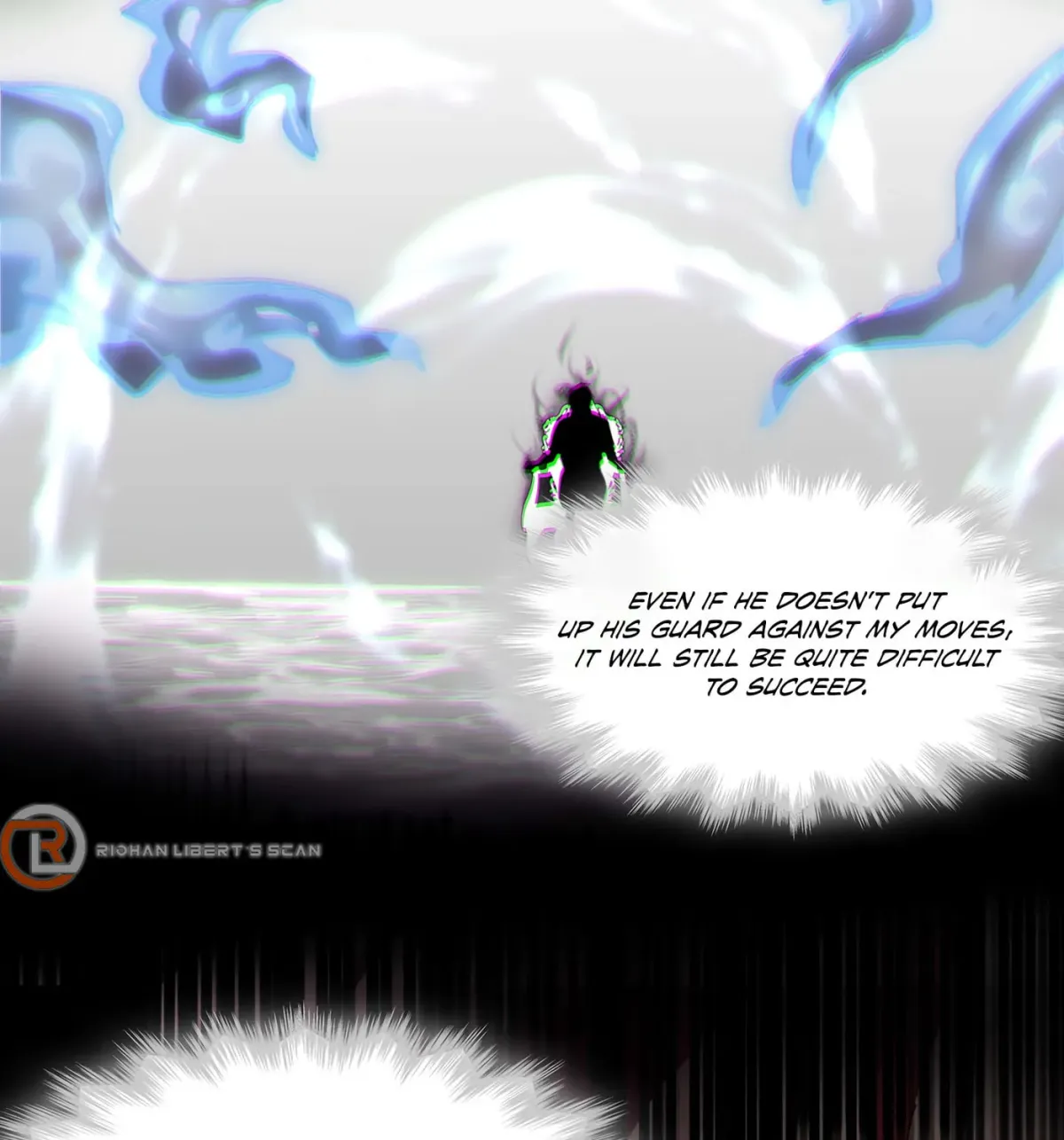 I'm Really Not the Devil's Lackey Chapter 105 — Page 107