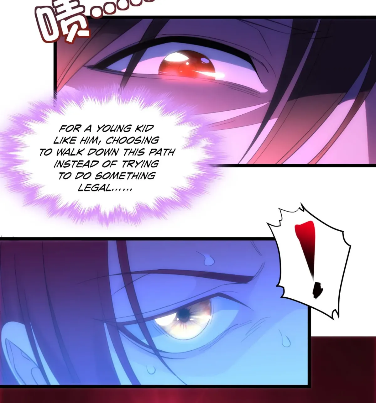 I'm Really Not the Devil's Lackey Chapter 105 — Page 11