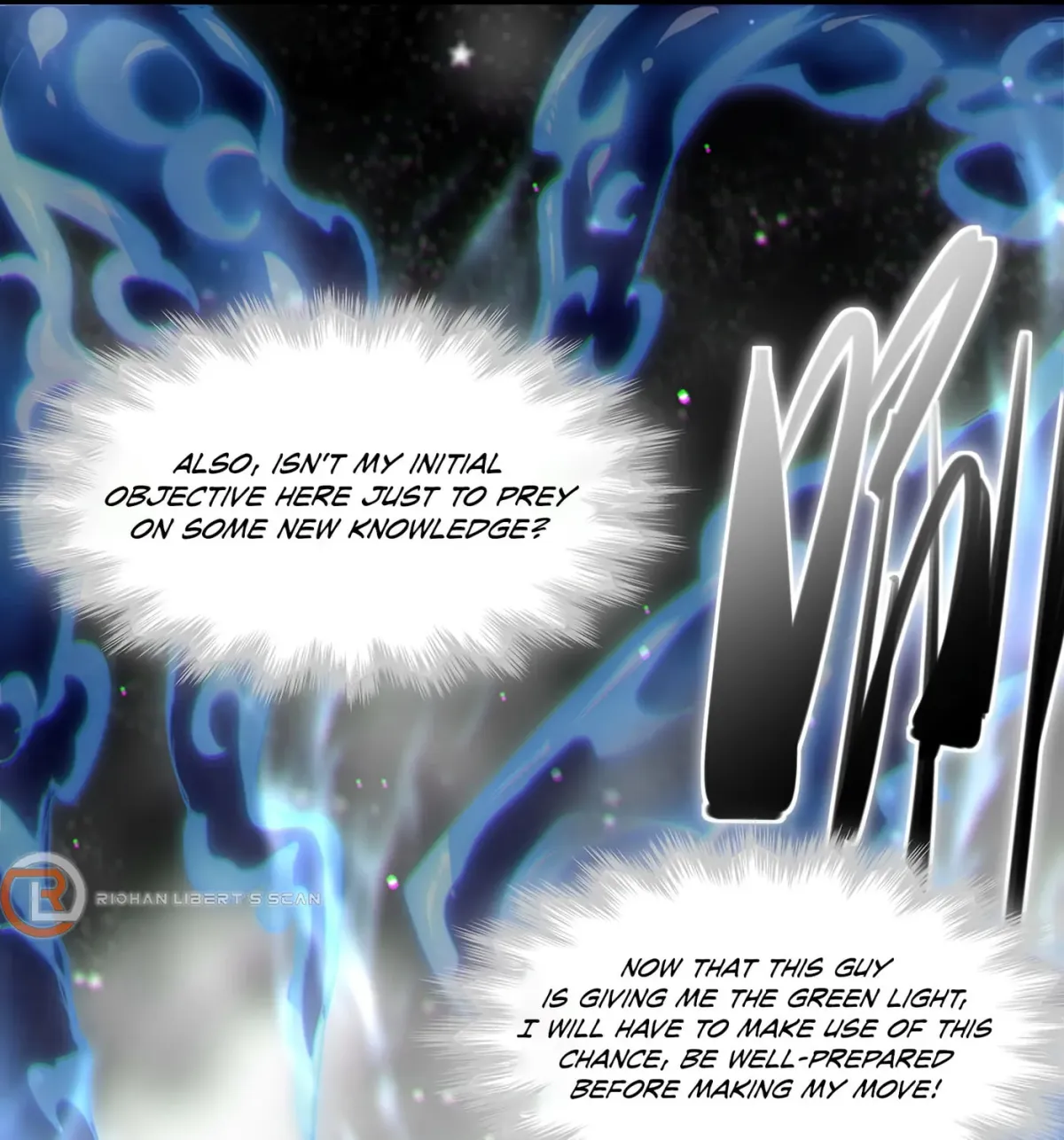 I'm Really Not the Devil's Lackey Chapter 105 — Page 110