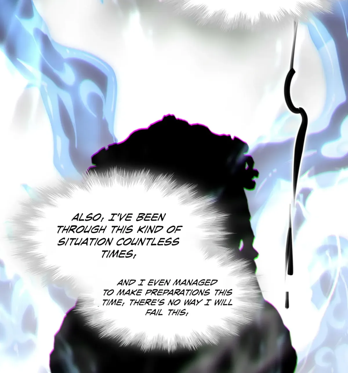I'm Really Not the Devil's Lackey Chapter 105 — Page 111