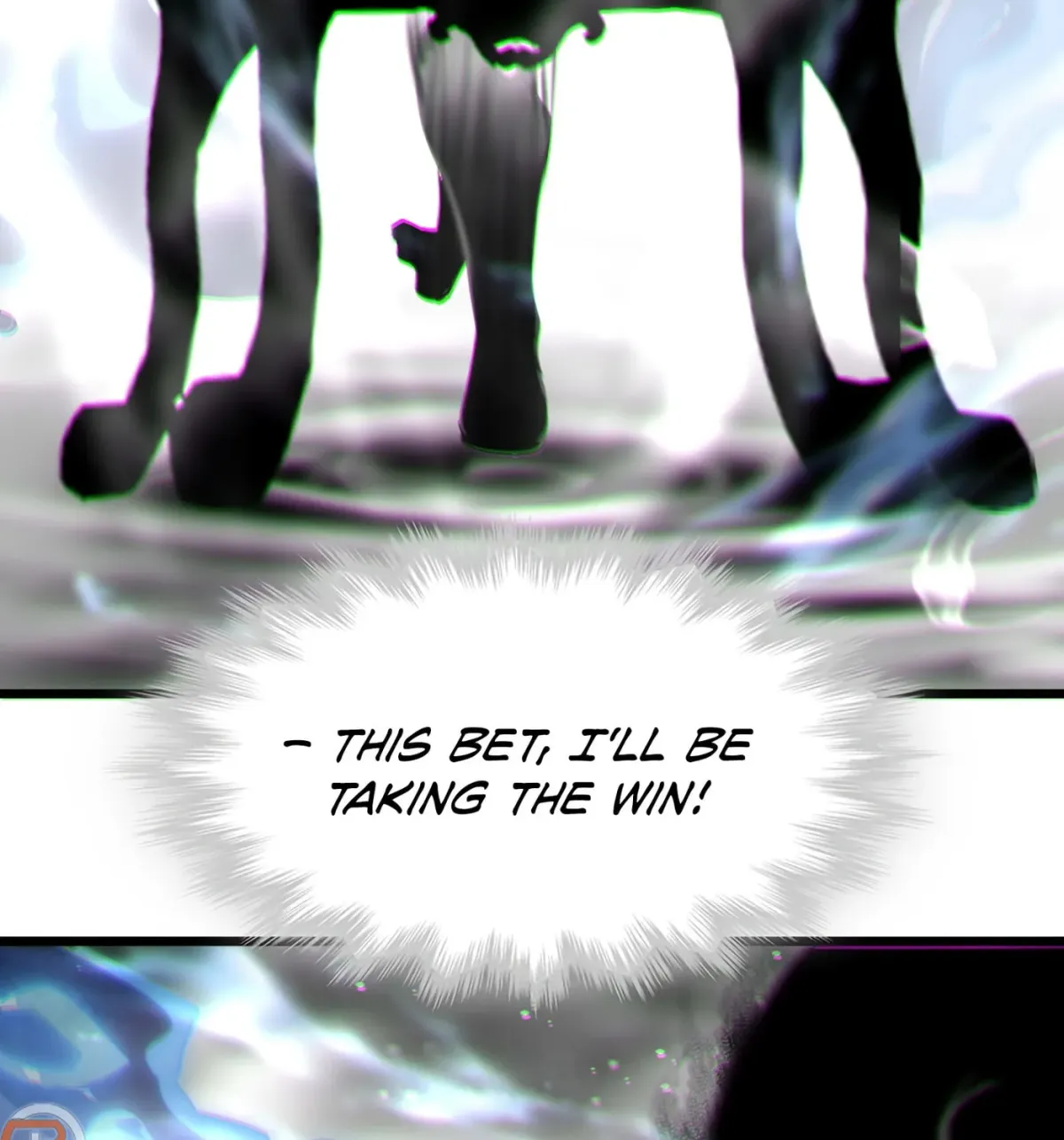 I'm Really Not the Devil's Lackey Chapter 105 — Page 112