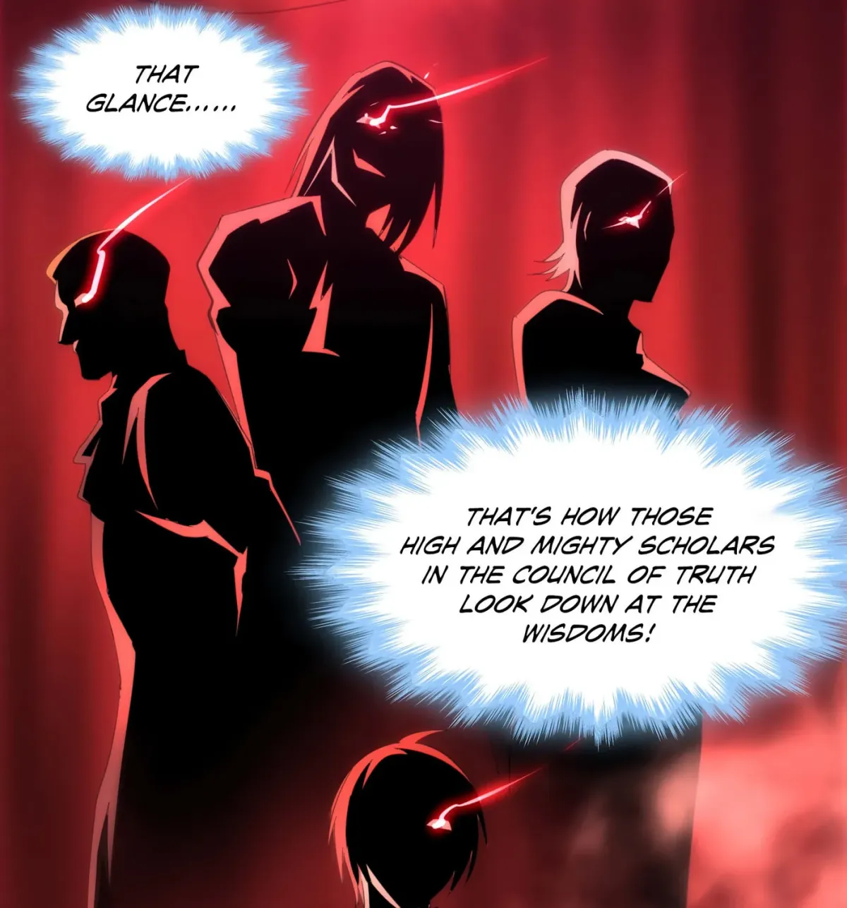 I'm Really Not the Devil's Lackey Chapter 105 — Page 13