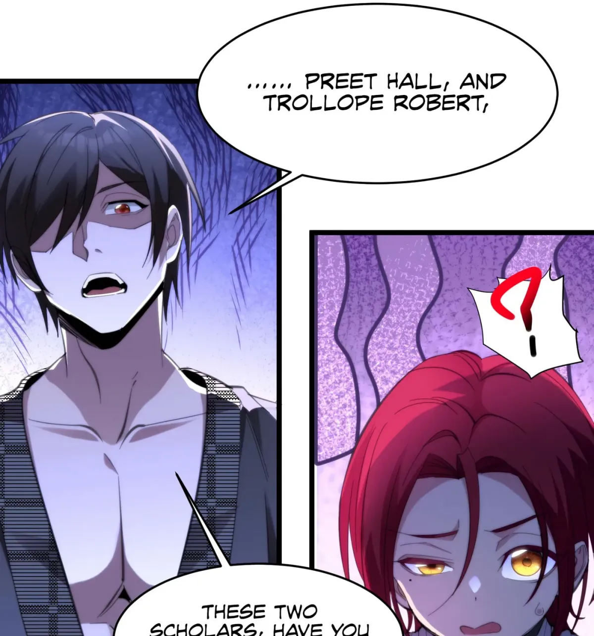 I'm Really Not the Devil's Lackey Chapter 105 — Page 18