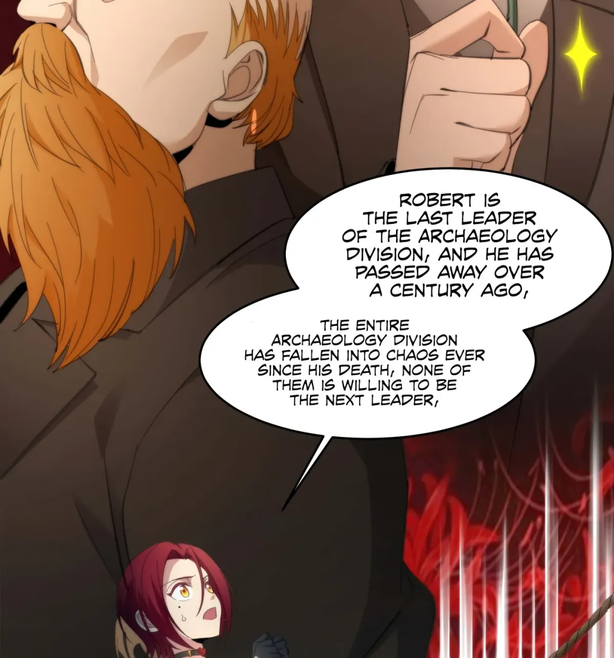 I'm Really Not the Devil's Lackey Chapter 105 — Page 21