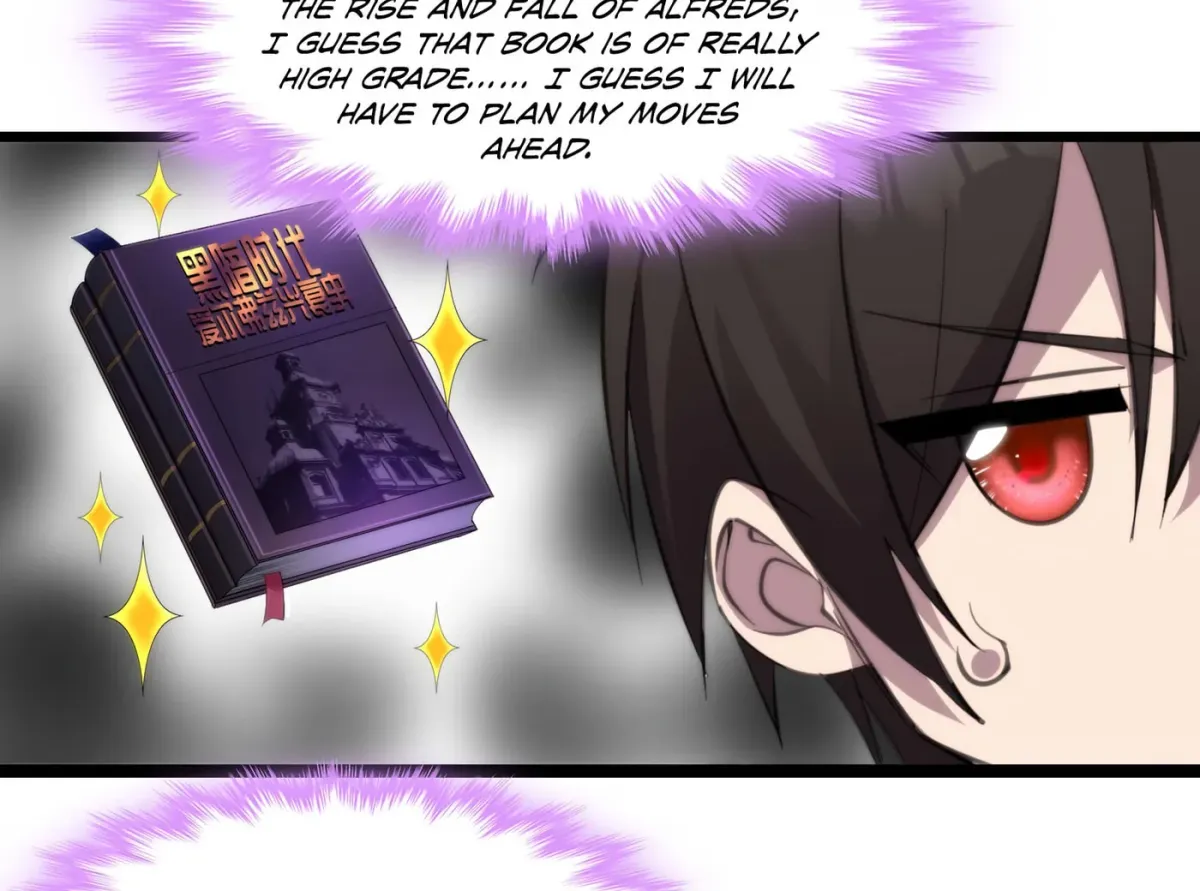 I'm Really Not the Devil's Lackey Chapter 105 — Page 23