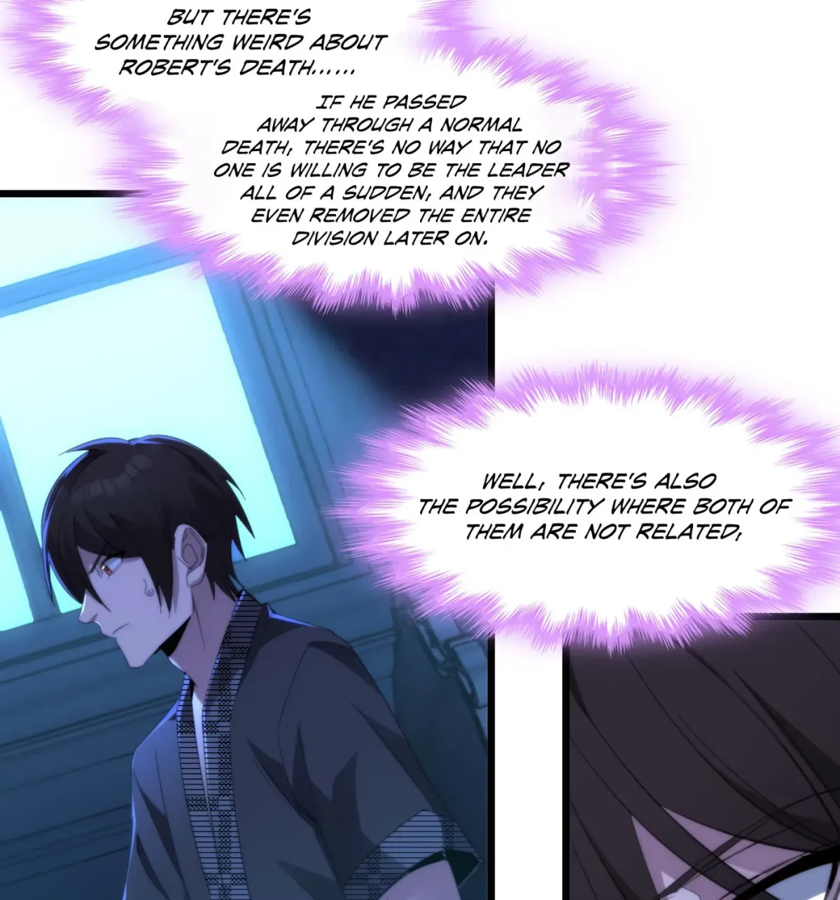 I'm Really Not the Devil's Lackey Chapter 105 — Page 24