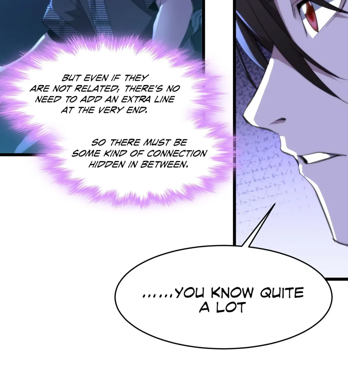 I'm Really Not the Devil's Lackey Chapter 105 — Page 25