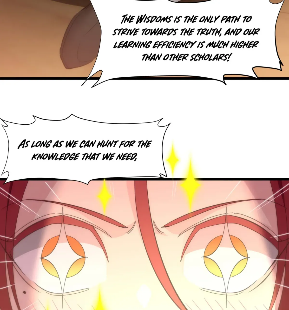 I'm Really Not the Devil's Lackey Chapter 105 — Page 28
