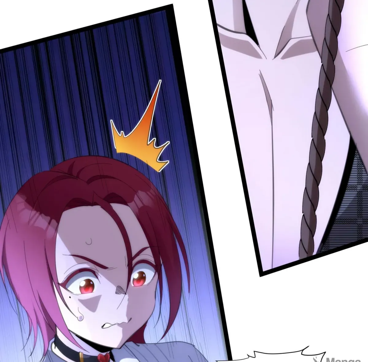 I'm Really Not the Devil's Lackey Chapter 105 — Page 34