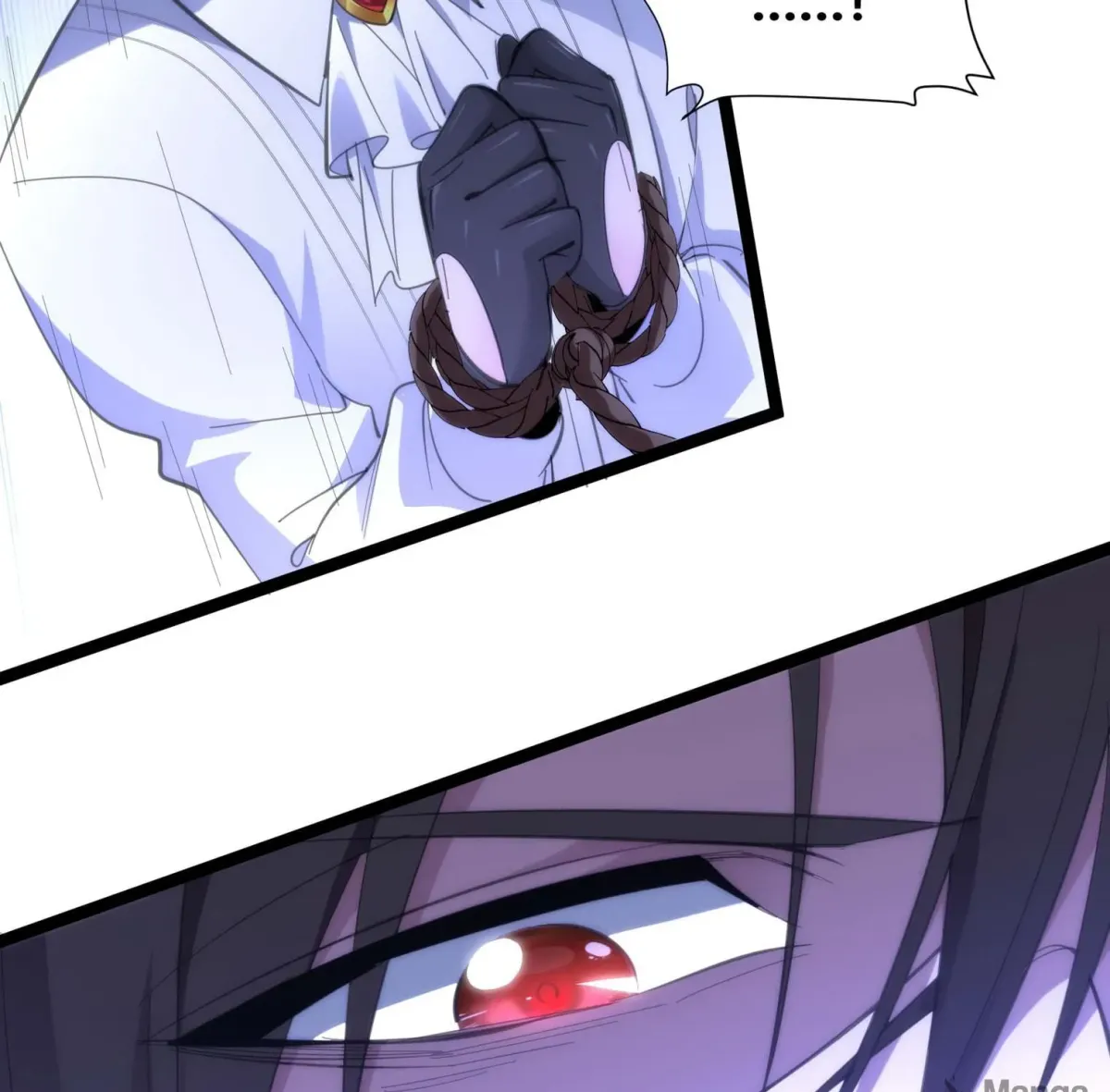 I'm Really Not the Devil's Lackey Chapter 105 — Page 36