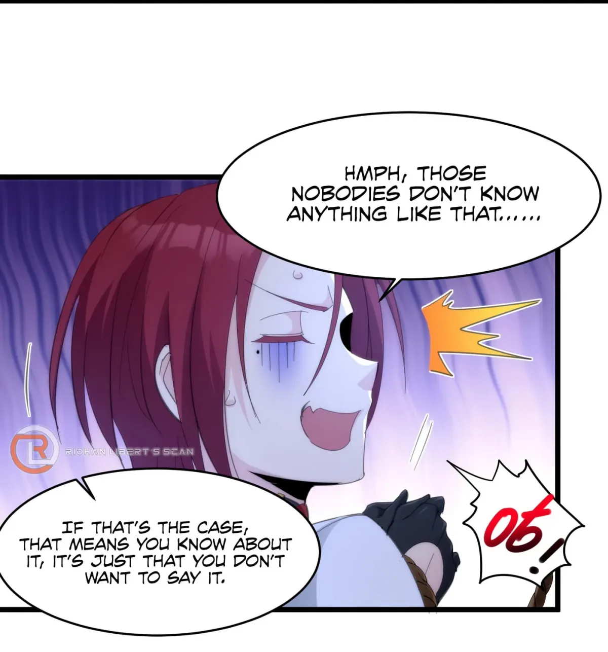 I'm Really Not the Devil's Lackey Chapter 105 — Page 42