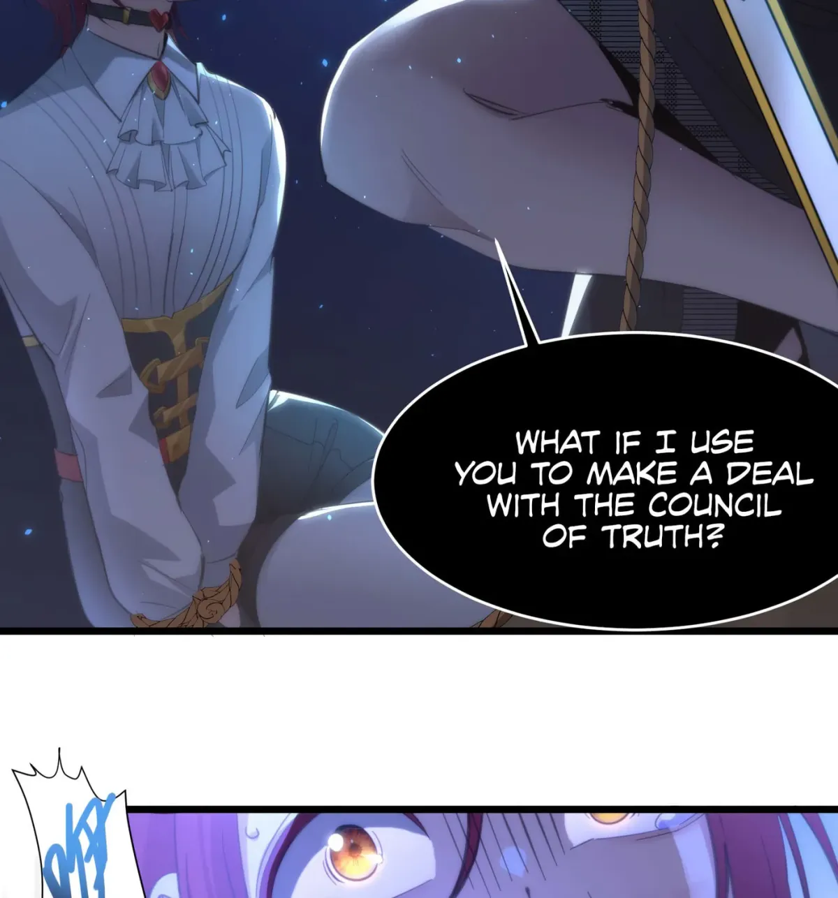 I'm Really Not the Devil's Lackey Chapter 105 — Page 48