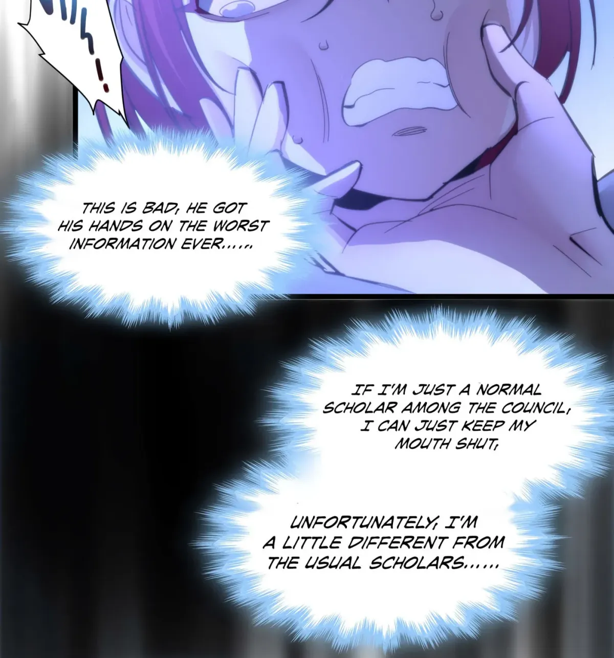 I'm Really Not the Devil's Lackey Chapter 105 — Page 49