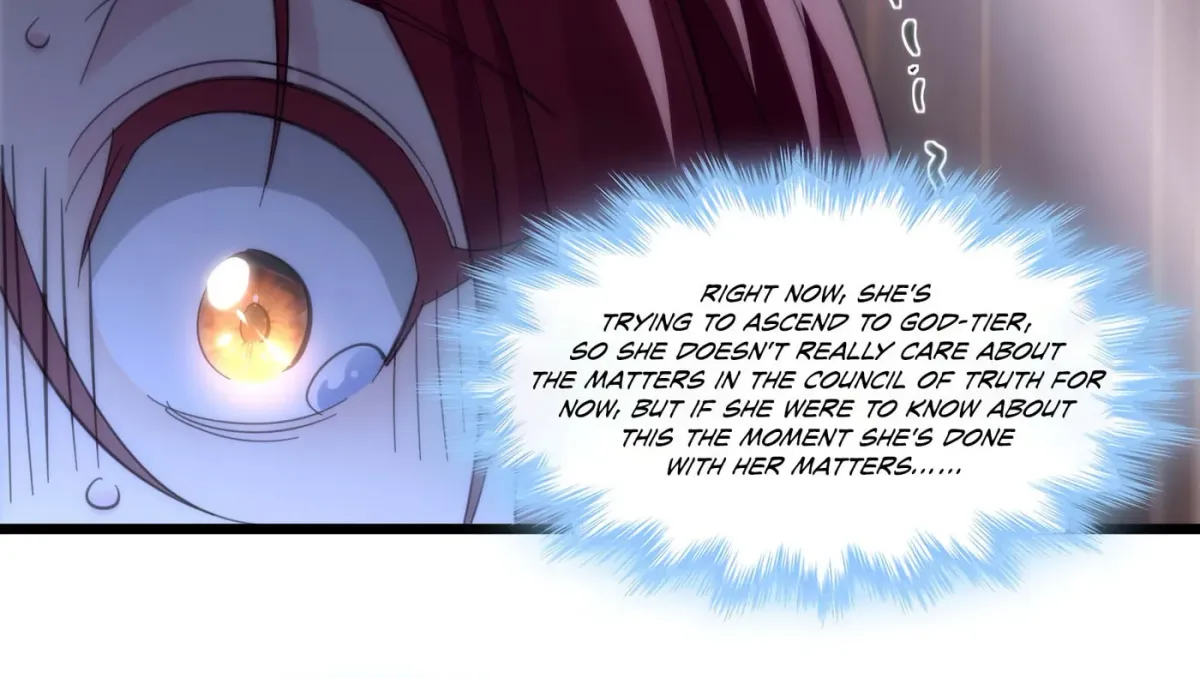 I'm Really Not the Devil's Lackey Chapter 105 — Page 52