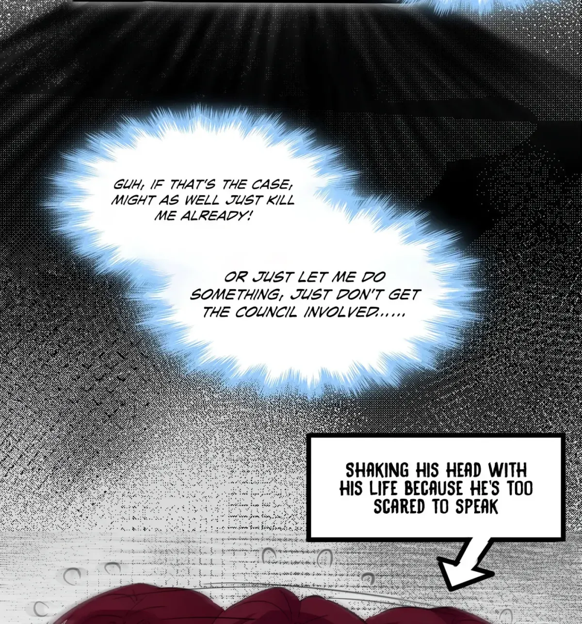 I'm Really Not the Devil's Lackey Chapter 105 — Page 55