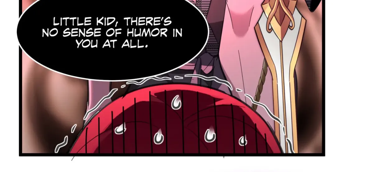 I'm Really Not the Devil's Lackey Chapter 105 — Page 58