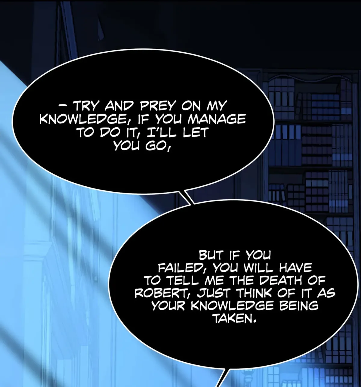 I'm Really Not the Devil's Lackey Chapter 105 — Page 63
