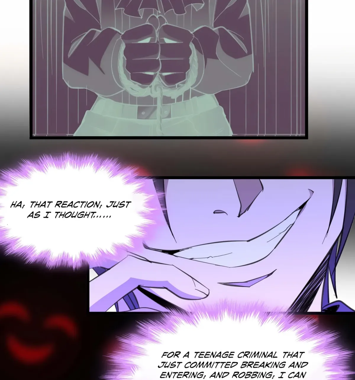 I'm Really Not the Devil's Lackey Chapter 105 — Page 68