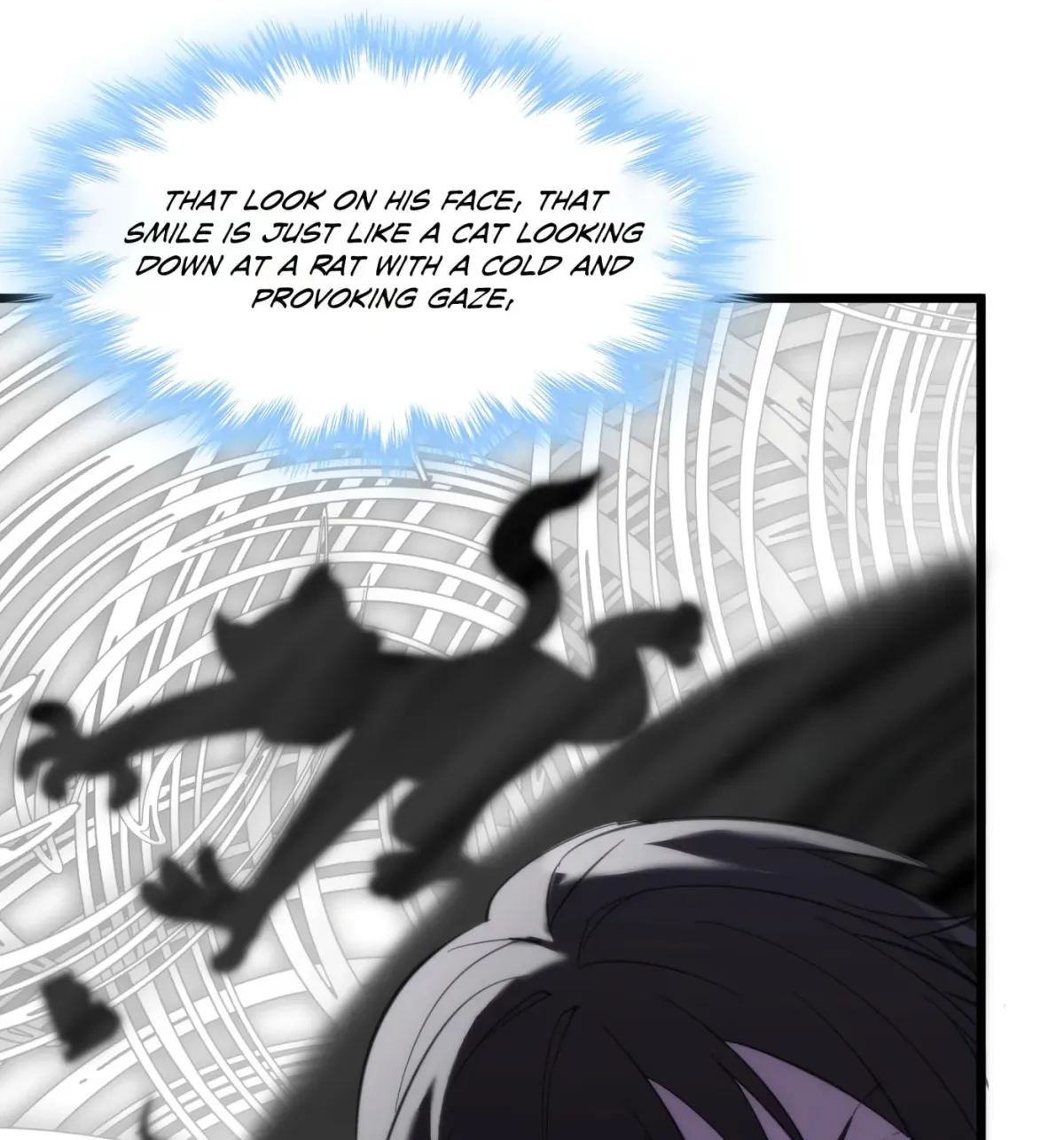 I'm Really Not the Devil's Lackey Chapter 105 — Page 77