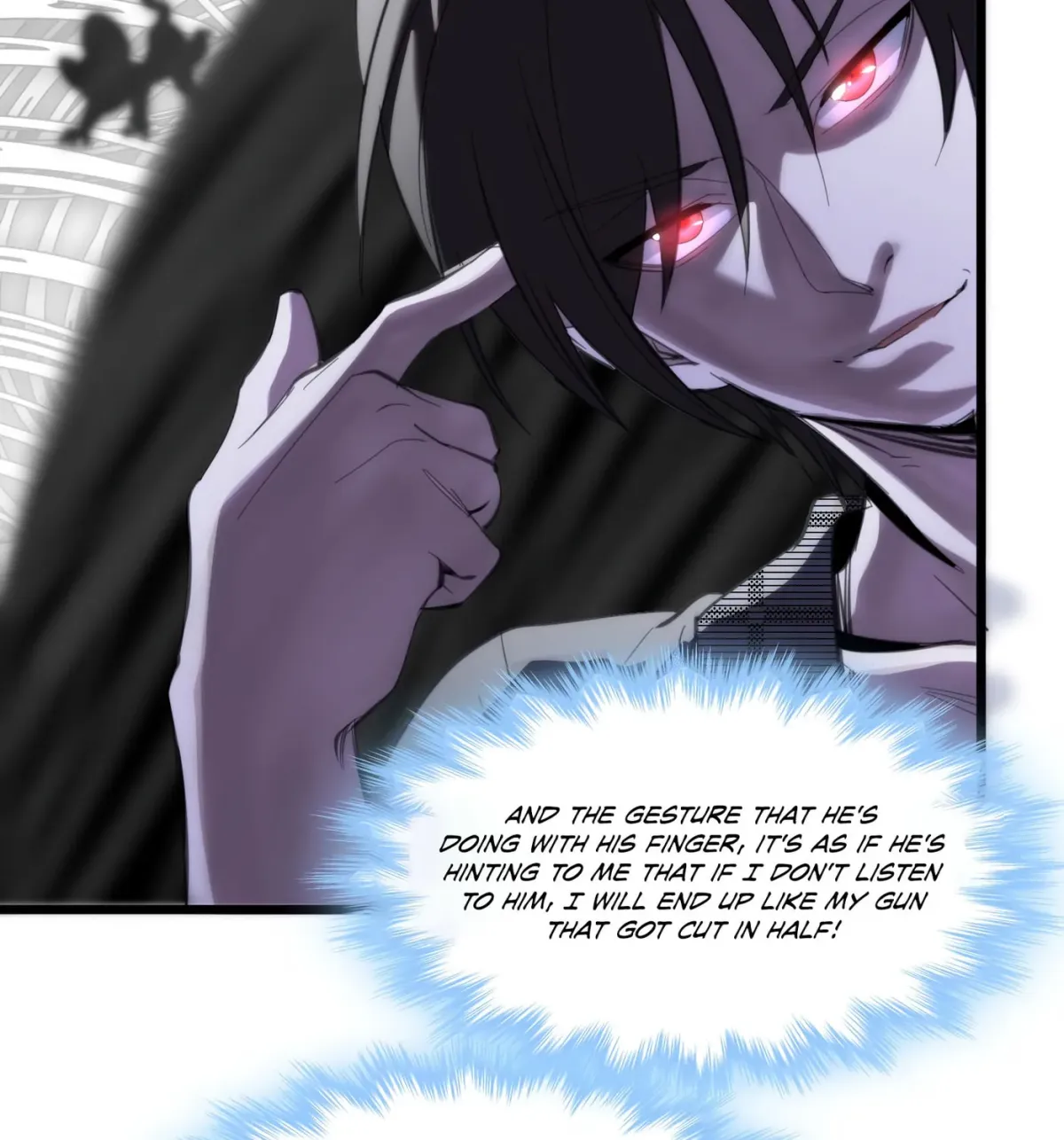 I'm Really Not the Devil's Lackey Chapter 105 — Page 78