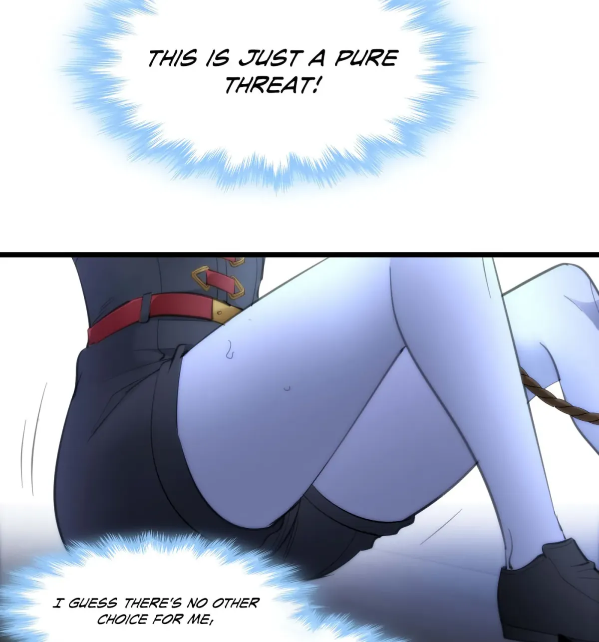 I'm Really Not the Devil's Lackey Chapter 105 — Page 79