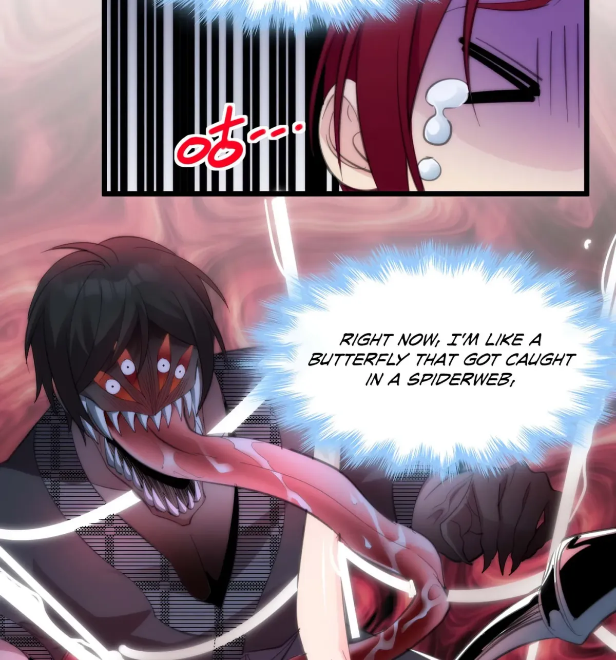 I'm Really Not the Devil's Lackey Chapter 105 — Page 82