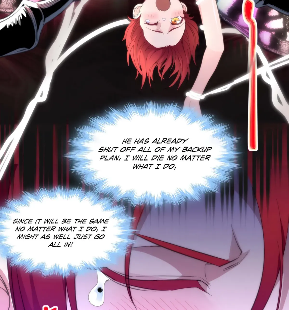 I'm Really Not the Devil's Lackey Chapter 105 — Page 84