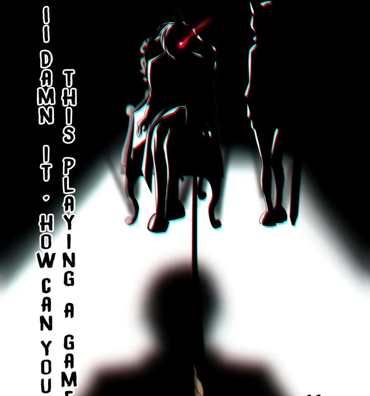 I'm Really Not the Devil's Lackey Chapter 105 — Page 87