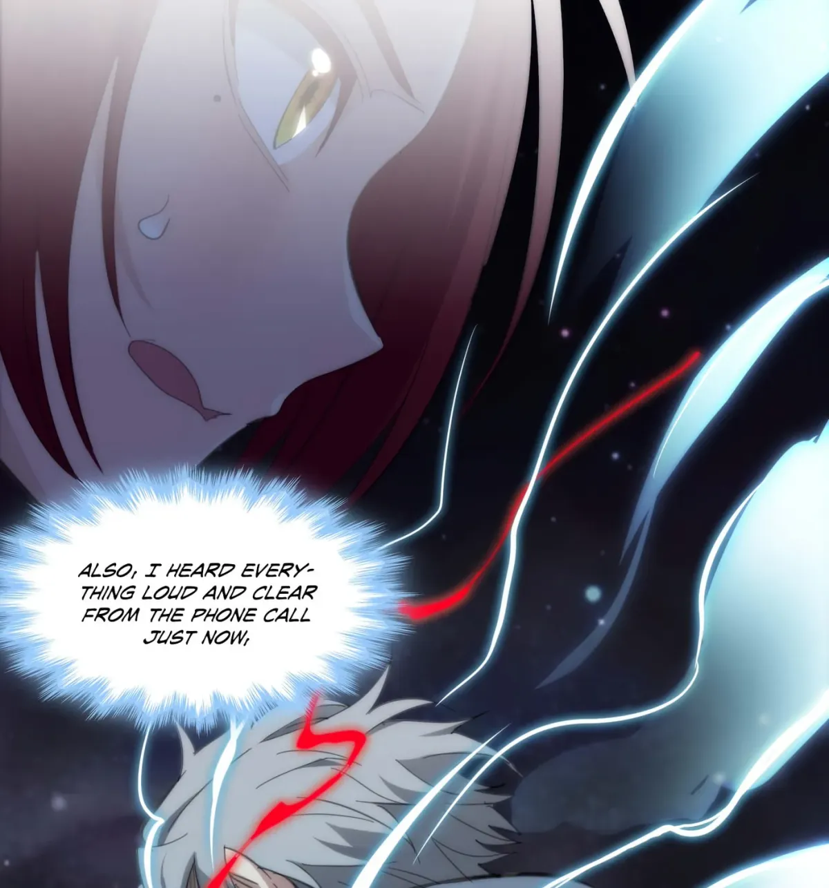 I'm Really Not the Devil's Lackey Chapter 105 — Page 89