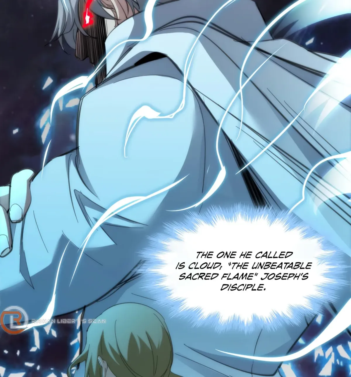 I'm Really Not the Devil's Lackey Chapter 105 — Page 90