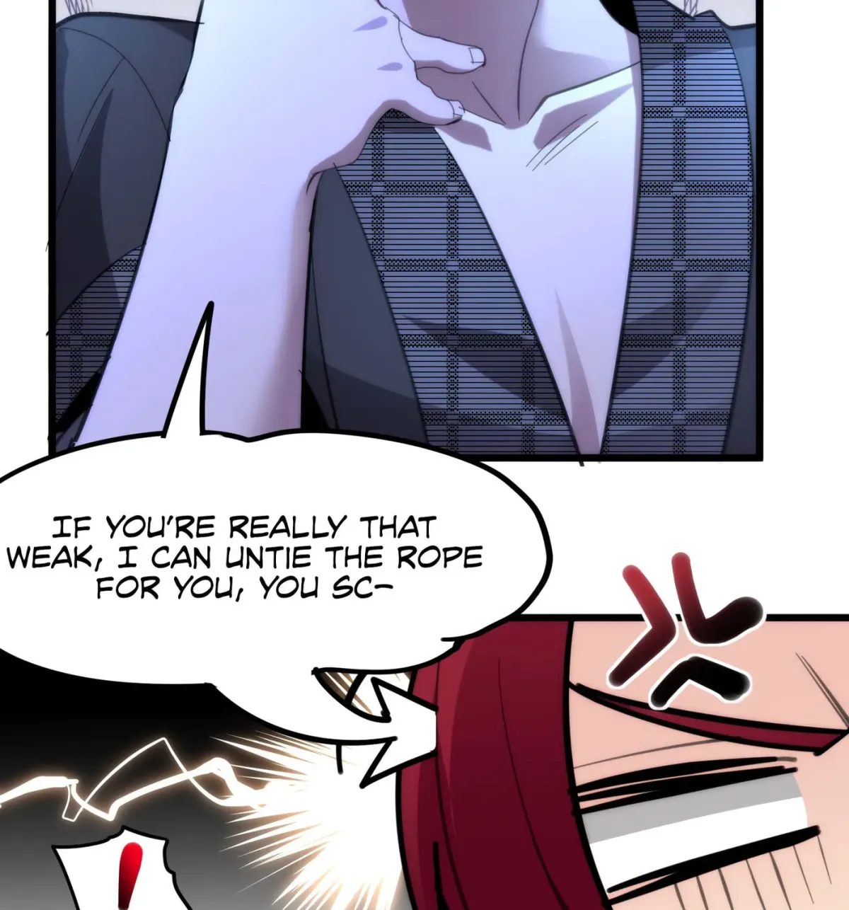 I'm Really Not the Devil's Lackey Chapter 105 — Page 95