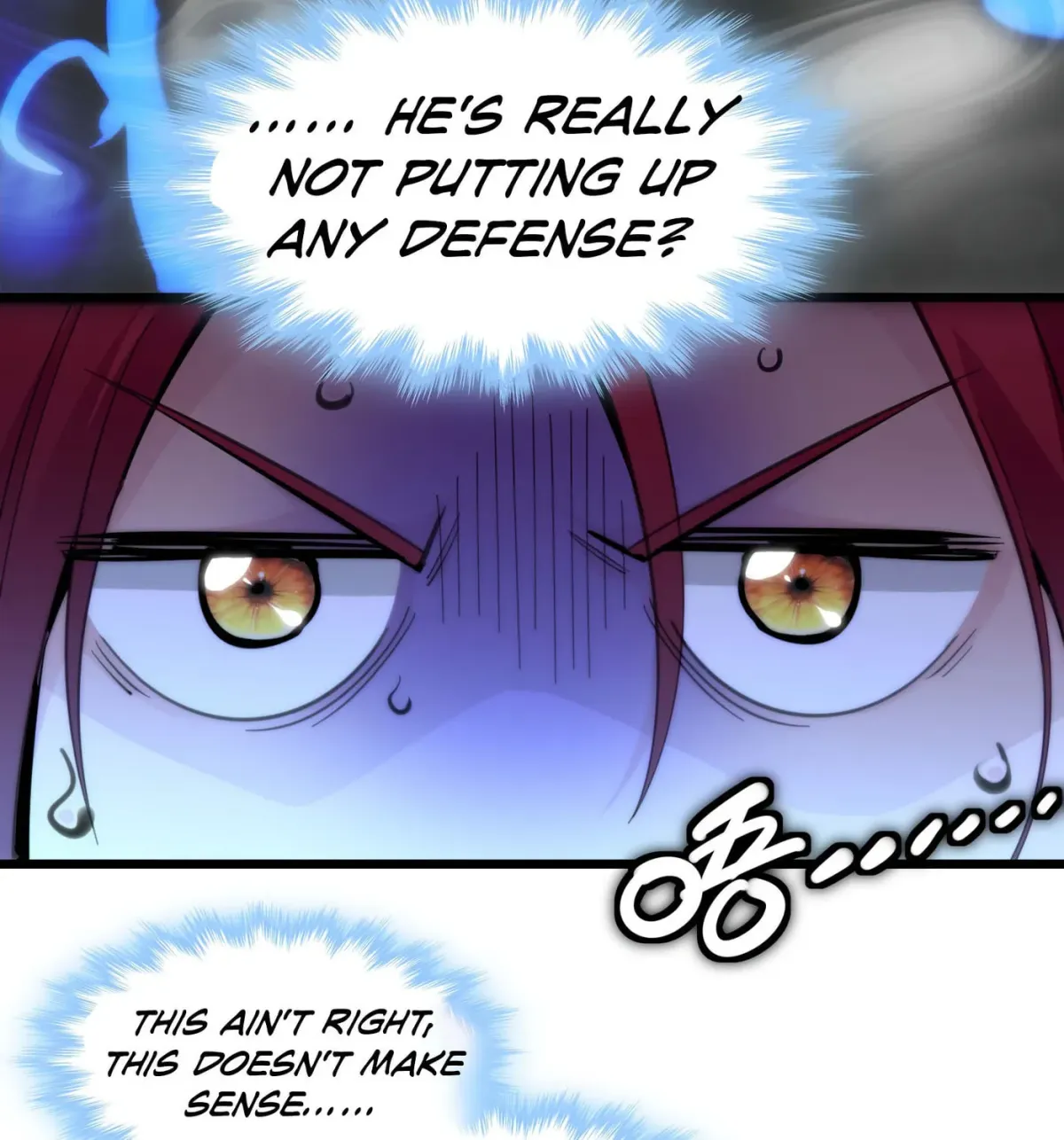 I'm Really Not the Devil's Lackey Chapter 106 — Page 6